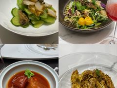 -皇城根·鲁菜济南菜·吊炉烤鸭·炒鸡鱼头(济南旗舰店)