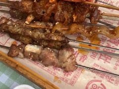 -可口香·非遗老号烧烤(南岗直营店)