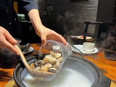 -大良毋米粥·粥底火锅(岭南天地店)