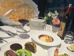 -L'Arome芳芳法国餐厅(仙林金鹰店)