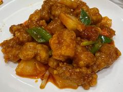 菠萝咕噜肉-稻香酒家(天河城店)