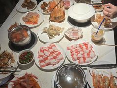 -加餐海鲜自助(宝龙一城店)