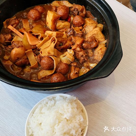 旭佳源重庆鸡公煲(银川总店)