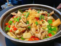 -川成元·麻辣香锅(凯德MALL西直门店)