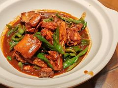 -鸽舞笙平金牌烧鸽子·融合菜(鲁谷店)