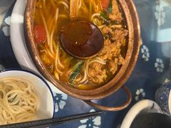 -云南李记罐罐米线饵丝小吃(汉中门金鹰店)