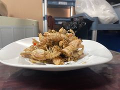 -渔港甄宴·海鲜·地标烟台菜(金沙滩店)