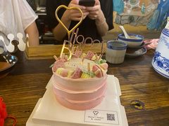 -小麦穗私人订制蛋糕·甜品台(万达店)