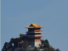 -终南山南五台景区