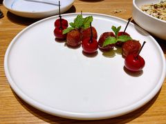 樱桃鹅肝-小大董·烤鸭(五棵松店)