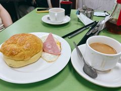 -胜利茶餐室