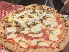 -Primo·丽莫意大利窑烤披萨