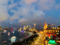 -上海和平饭店华懋阁 Cathay Room