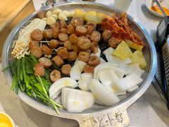 -名家韩国料理·烤肉(瑶海店)