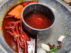 -秦妈火锅(仁泰里店)