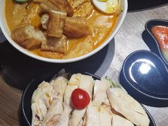-绿柠食堂(北外滩店)