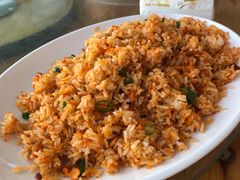 海胆炒饭-七鲜渔港美食餐厅(巽寮湾海景店)