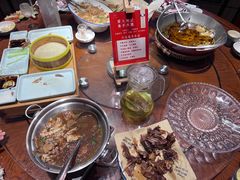 -宴礼烤鸭本味菜(蠡县商业步行街店)