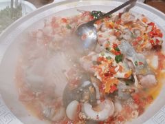 -湘力力小院·鱼汤泡饭(枫林路店)