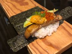 鹅肝寿司-昱匠·日本料理(金融街店)