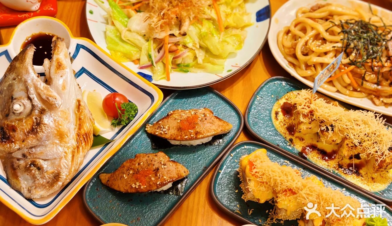 在南头古城那‼️藏着这样的宝藏日料！！！