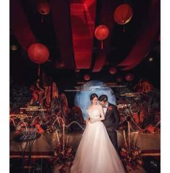 -静安洲际酒店·宴会厅