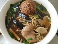 长鱼腰花面-老赵面店(大西路店)