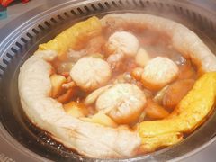 -灶座小锅烀饼·铁锅炖(道里店)