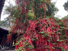 -七曲山风景区