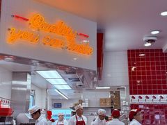-In-N-Out Burger(LAX)