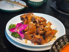 -武庄主特色炒鸡(周恩来纪念馆店)