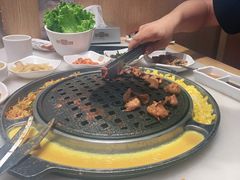 -韩宫宴烤肉·料理(砂之船奥特莱斯店)