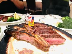 -Wolfgang’s Steakhouse 沃夫冈牛排馆(上海白玉兰广场店)