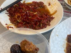 -汗腾格里·风味餐厅(新疆驻京办店)