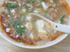 酥肉豆腐脑-晓友烧麦(光华村店)