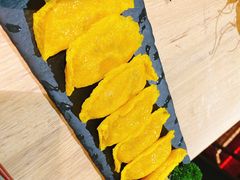 黄金蛋饺-新草堂锅物料理(泉城路店)