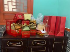 零售区-二姐家三个拿手菜·北塘海鲜·大馅锅贴王(成林道店)