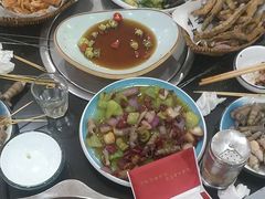 -瑞杰烧烤店·24小时营业(山东路店)