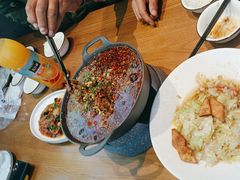 -俭寨大盘鸡·手抓肉·烧烤新疆菜(乌苏路店)