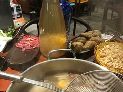-高兴壹锅·潮汕鲜牛肉火锅(良乡梅花庄店)