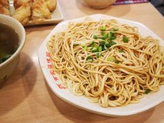鸡油拌面-百家鸡味馆(清泰店)