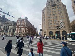 -上海和平饭店 Fairmont Peace Hotel