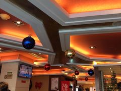 大堂-天伦松鹤大饭店·欣妮咖啡