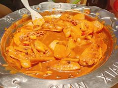 -钳小厨疯味1987肉蟹煲(美一城广场店)