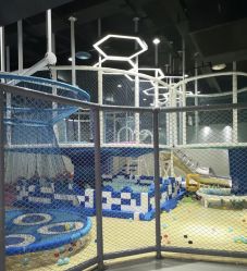 -反弹蹦床公园(南坪万达店)