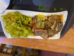 -帖老大羊肉汤烩面烧烤(康复后街总店)
