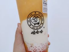 -娃哈哈·奶茶(武林店)
