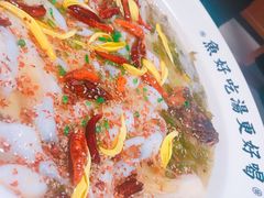-江渔儿酸菜鱼(奥园广场金发购物中心店)