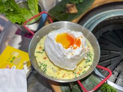 云朵蛋炒饭-玄希浪漫厨房·韩料烤肉(湖滨银泰in77店)