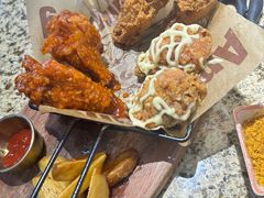 -安又胖韩国烤肉(美罗城店)